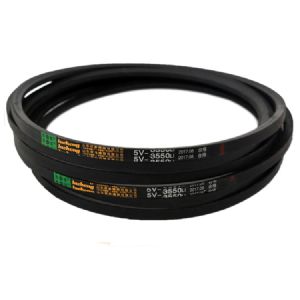 橡胶三角带 窄V带 高速传动带 5V3800 5V4000 5V4320