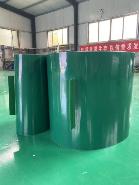 打包机输送带 PVC环形输送带 20P21-14/21A传送带 加工定制
