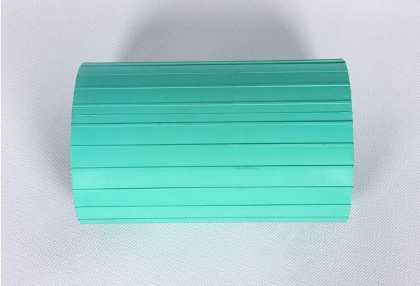 山东银鹰牌1000型切菜机输送带皮带 绿色切菜带 切丁机皮带 切块机皮带