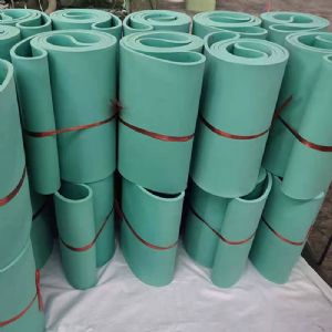 绿色切菜机皮带 切海带皮带 切海蜇皮带 切丝机皮带 1000型2200*317*8mm